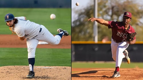 2 Riverhawks pitching grads taken in MLB draft