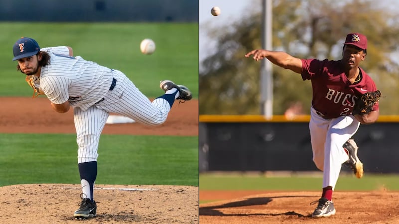2 Riverhawks pitching grads taken in MLB draft