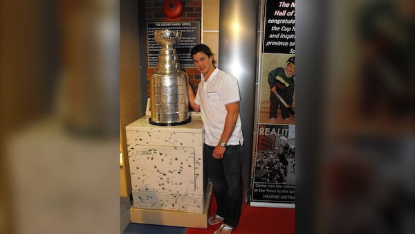 Puck pursuit: How you can be part of a Sidney Crosby exhibit in Halifax