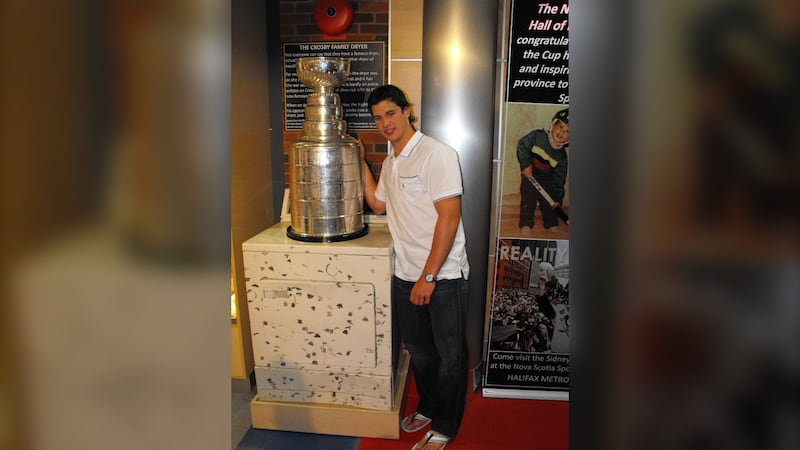Puck pursuit: How you can be part of a Sidney Crosby exhibit in Halifax