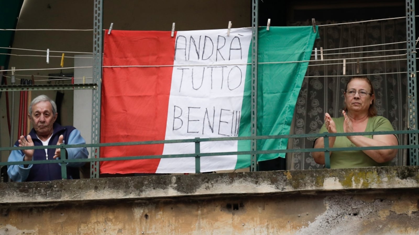 Captured Rome Flags The global battle for Italian citizenship rights just got a potential ...