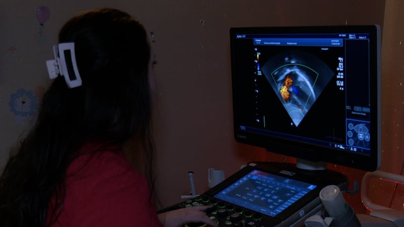 Timmins hospital brings back pediatric heart ultrasounds