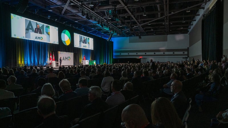 Waterloo delegation heads to AMO conference to push local priorities