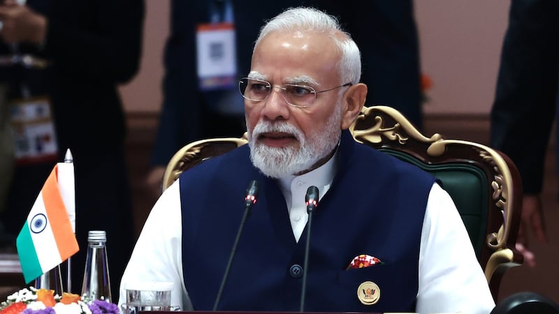 At BRICS, India's Modi warns geopolitical tensions and supply chain shocks threaten global stability