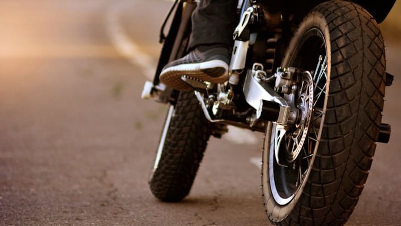 Motorcyclist caught speeding on Highway 40 in Montreal