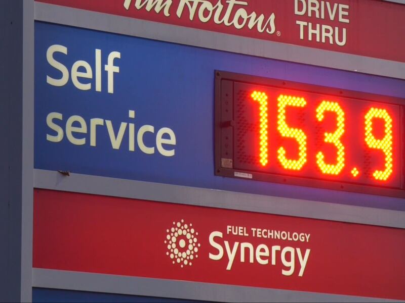 ‘Don’t rip off consumers’: Alberta premier claps back at rising price of gas