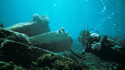 400-year-old shipwreck reveals 17th century secrets on global trade