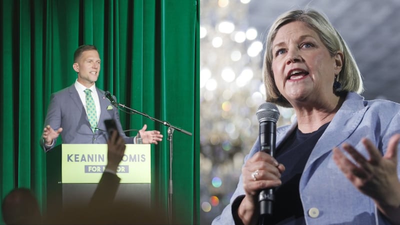 Andrea Horwath defeated in Hamilton, Keanin Loomis to serve as next mayor