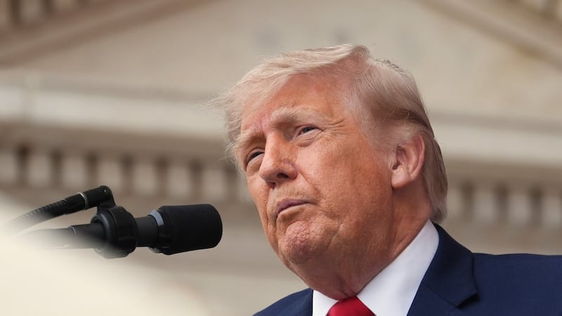 Trump refiles US$10 billion defamation suit against WSJ over report on Epstein ties