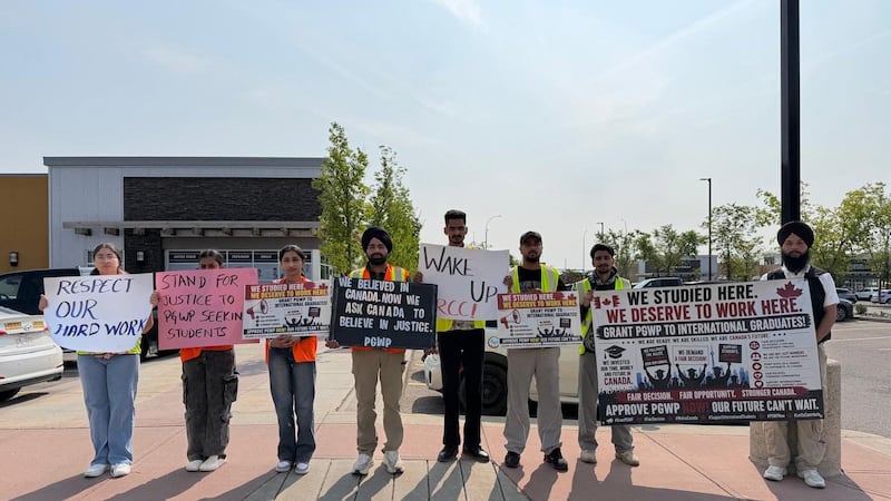 Groups pen letter to Carney, Smith asking not to deport student protesters