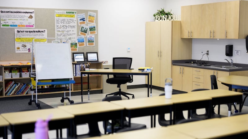 Declining enrolment sees nearly 100 teachers laid off