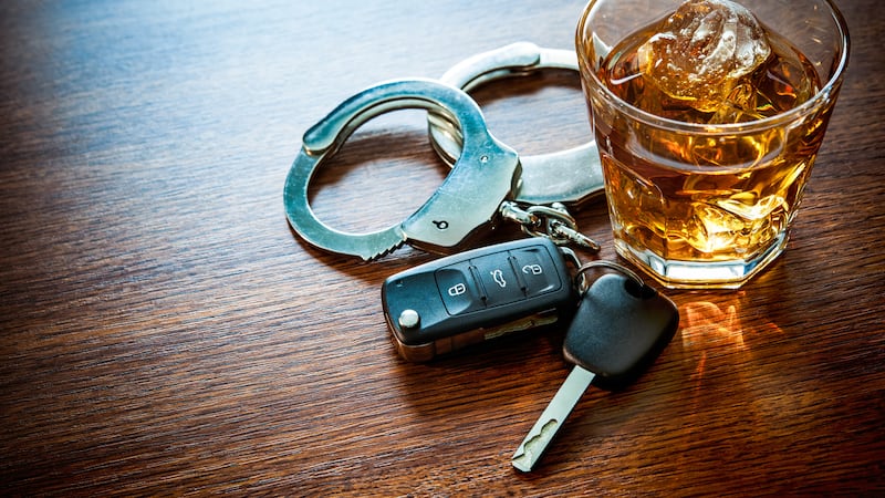 Five impaired driving cases over 48-hours in Windsor