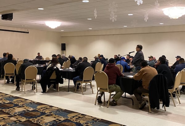 ‘Make an efficient, productive company again’: Sask. fishers place bid for federal marketer