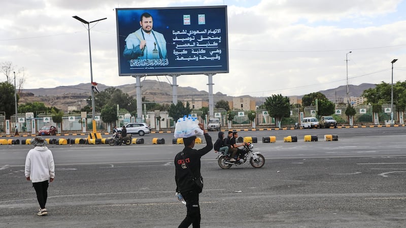 Saudi Arabia says 2 airports were hit in renewed fighting with Houthis and other Mideast news