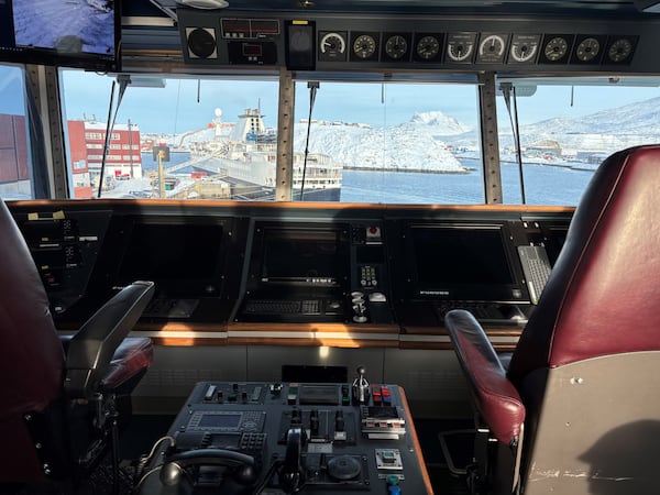 Here’s what Canada’s Coast Guard is doing in the north