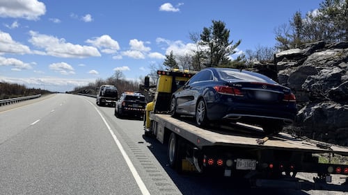 Suspects charged with stunt driving near Parry Sound