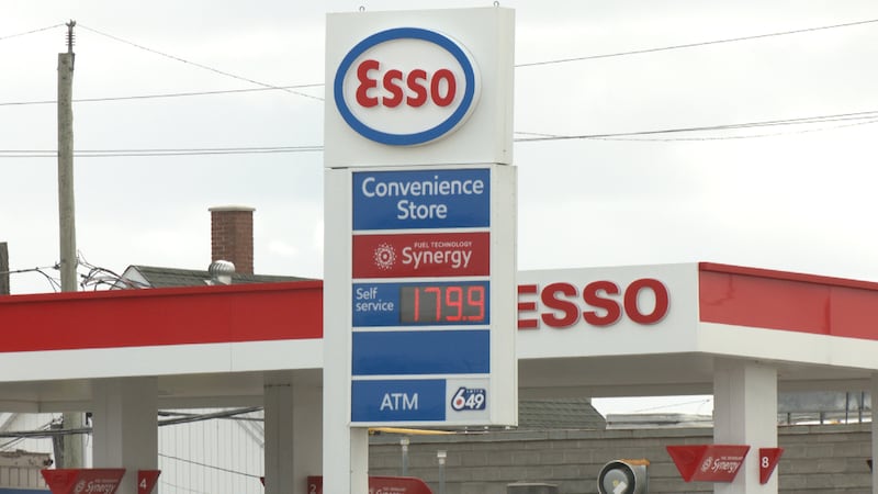 Gas prices spike across northern Ontario