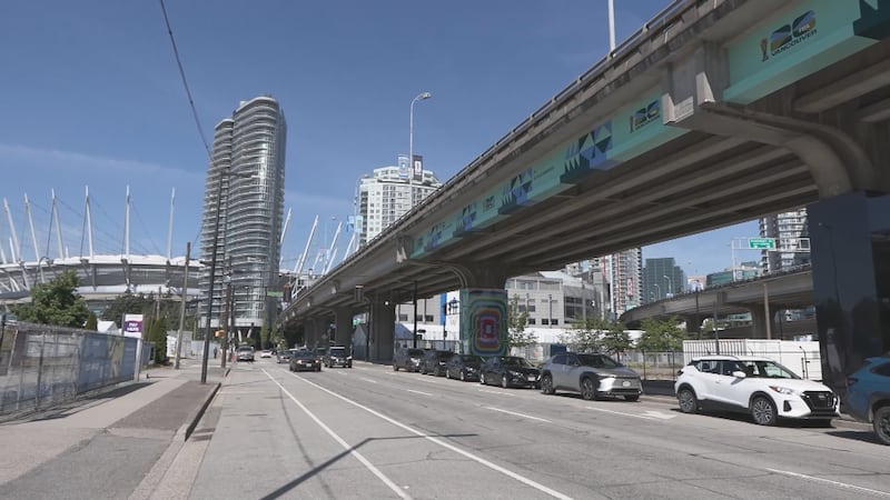 Section of Pacific Boulevard to close for FIFA World Cup