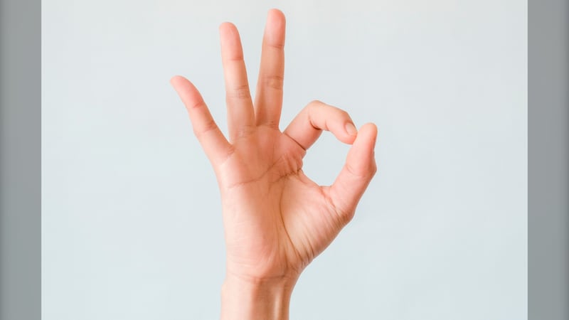 Why is the ‘OK’ gesture considered racist?