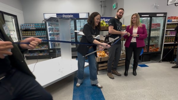 The Calgary Food Bank opens downtown location to better serve clients