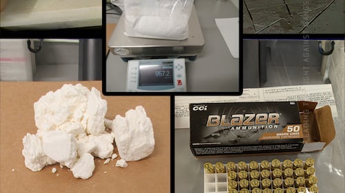 B.C. anti-gang police say 14 charges laid in provincewide drug investigation