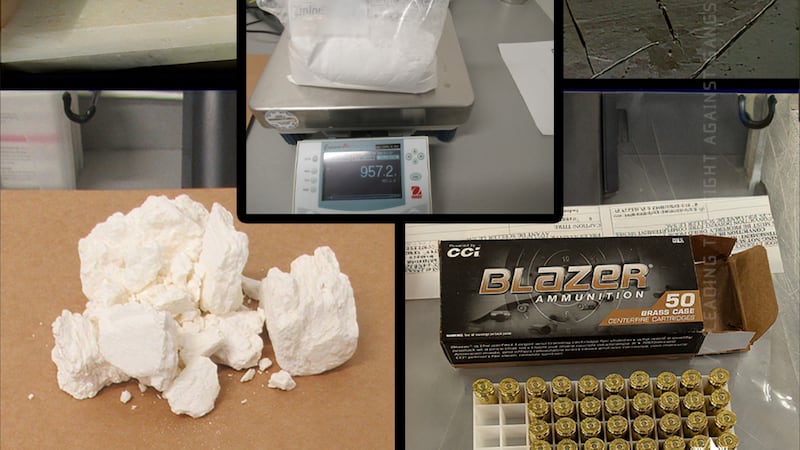 B.C. anti-gang police say 14 charges laid in provincewide drug investigation