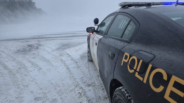 Highway 402 near Strathroy reopens after multiple crashes