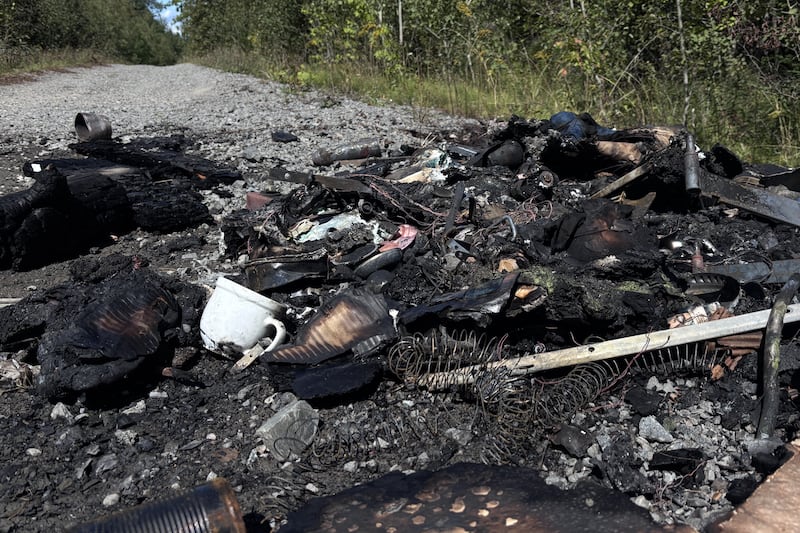 Spike in illegal garbage fires ‘frustrating’ for N.S. firefighters: deputy chief
