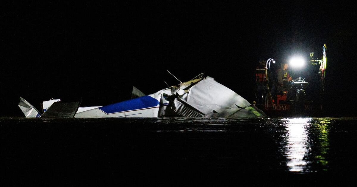NTSB is investigating after a small plane crashed into a Nebraska river ...