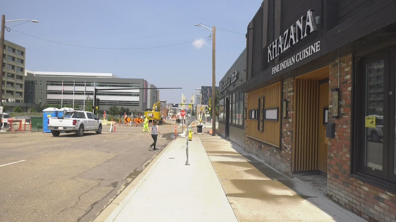 ‘Worst out of all of them’: Why are Edmonton businesses leaving the downtown core?