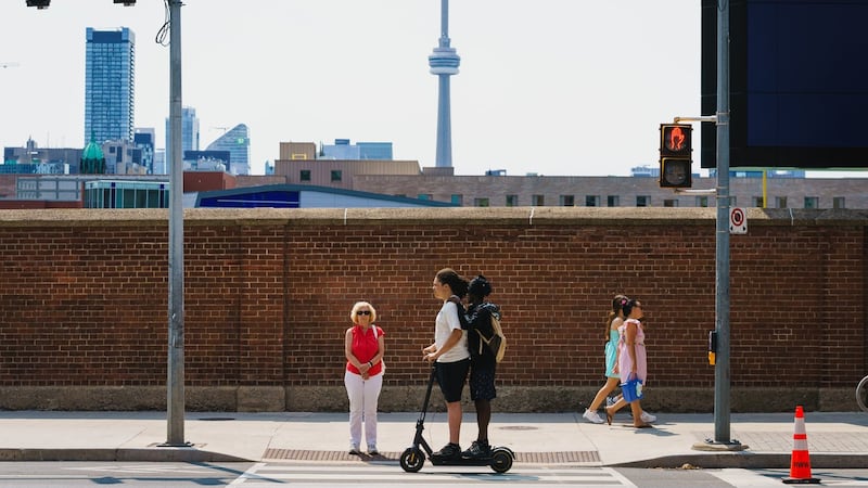 10 kids died last year from e-scooter and e-bike injuries, data shows