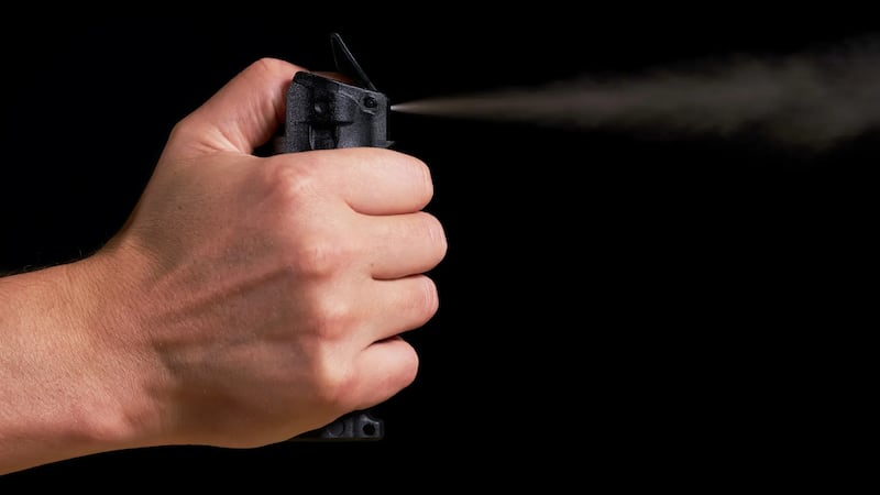 Man charged after Kitsilano bear-spray spree, police say
