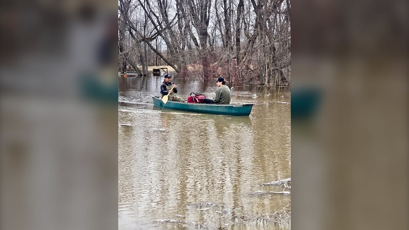 Red Earth, Shoal Lake Cree Nations begin evacuations amid record flooding