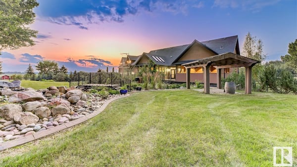 5 of the most expensive homes for sale in rural Parkland County in August 2025