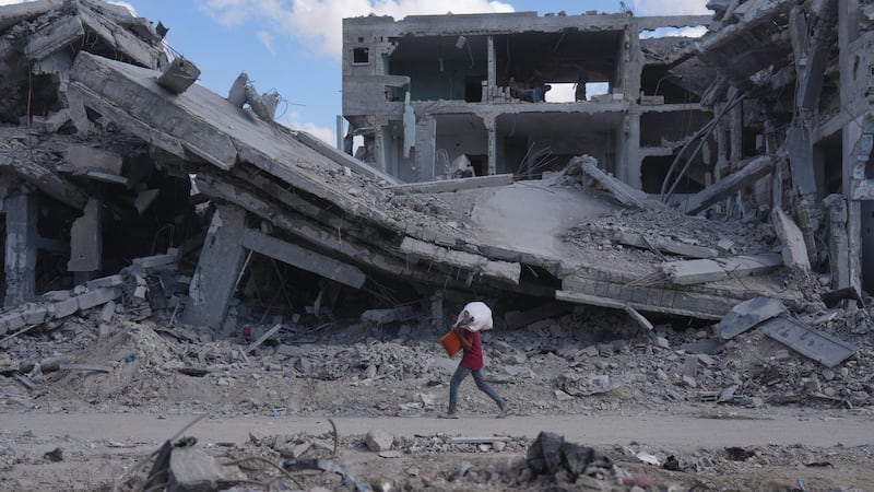 Over US$71 bn needed over next decade to rebuild Gaza: UN, EU