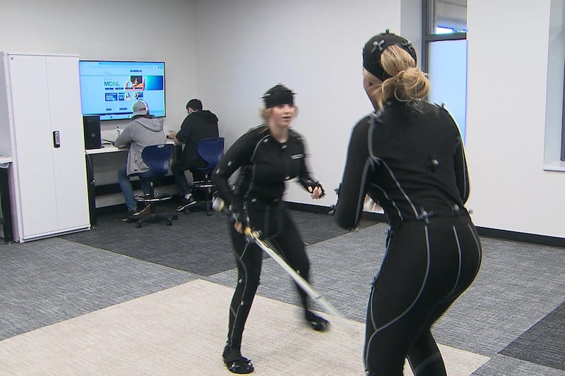 Georgian College design and arts programs