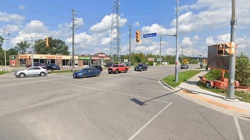 Guelph woman woke up to find a stranger in her bedroom
