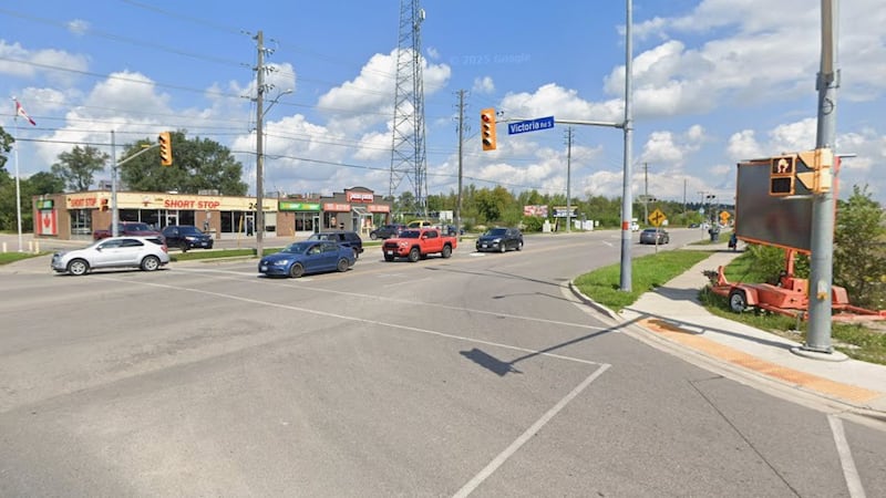 Guelph woman woke up to find a stranger in her bedroom