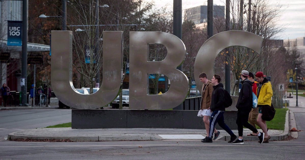 Defendant says sorry to former UBC professor days before defamation trial to start - CTV News