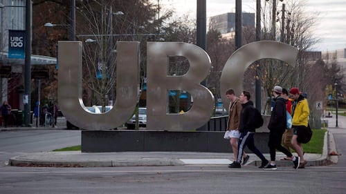 Defendant says sorry to former UBC professor days before defamation trial to start