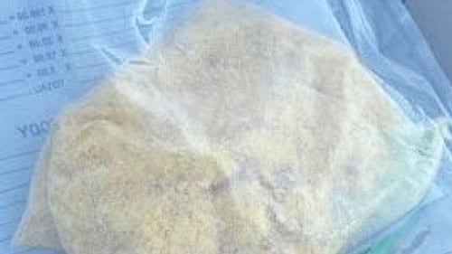 Drug trafficking charges follow single-vehicle crash near Sudbury