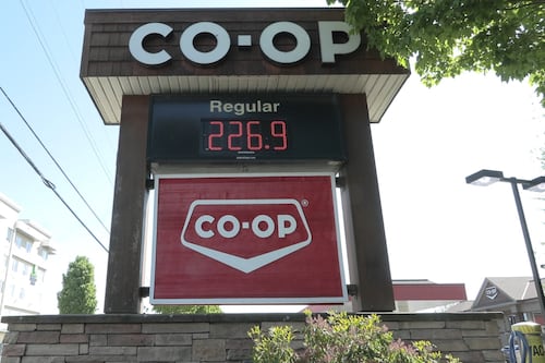 Vancouver Island gas prices will continue to climb for foreseeable future: expert