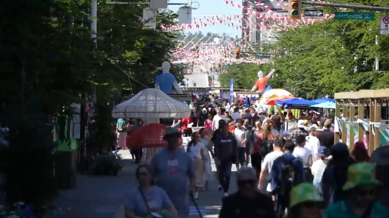 ‘The energy’s amazing’: World Cup fever arrives in Vancouver