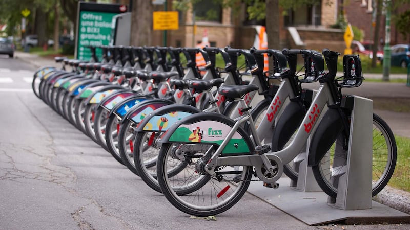 BIXI is expanding to Vaudreuil-Dorion next summer