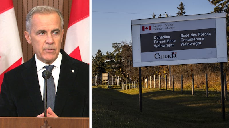 Four dead, dozens wounded in CFB Wainwright fire, PM says. Live updates here.
