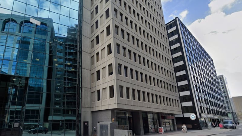 Downtown Ottawa office building could be converted into residential units