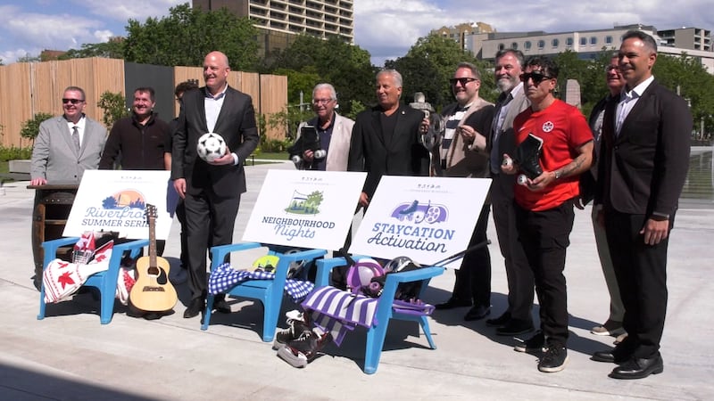 More than 50 free events coming to Windsor through new summer and fall series