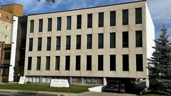 61-year-old artist hub designated as municipal historic resource