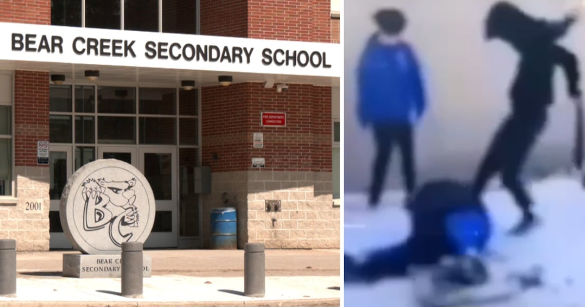 16-year-old pleads guilty to machete assault at school