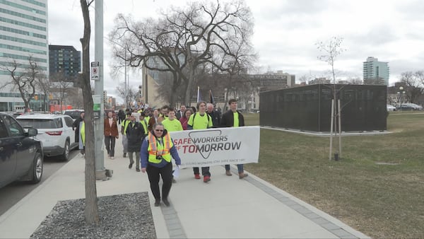 Manitoba workplace deaths in focus on National Day of Mourning